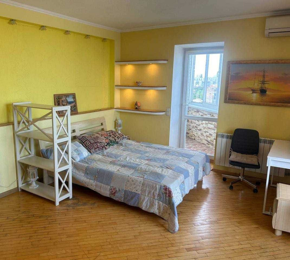 2-кімнатна квартира біля метро Дарниця, 73 м², з ремонтом Київ - зображення 3