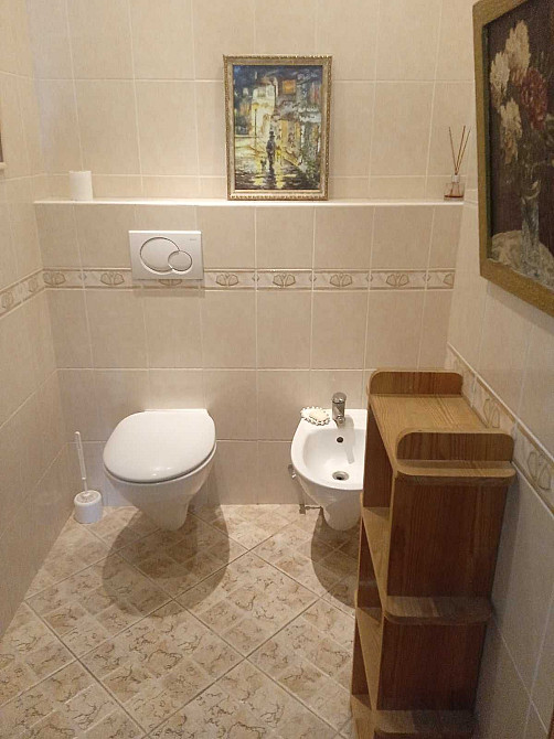 2-кімнатна квартира біля метро Дарниця, 73 м², з ремонтом Київ - зображення 8