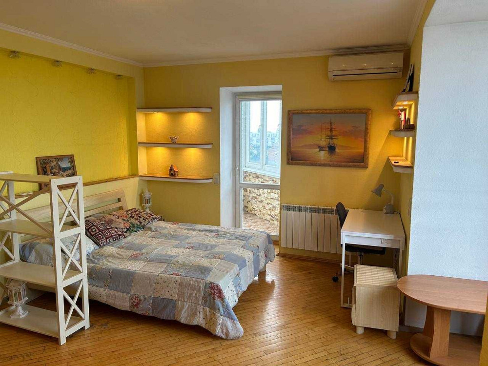 2-кімнатна квартира біля метро Дарниця, 73 м², з ремонтом Київ - зображення 2