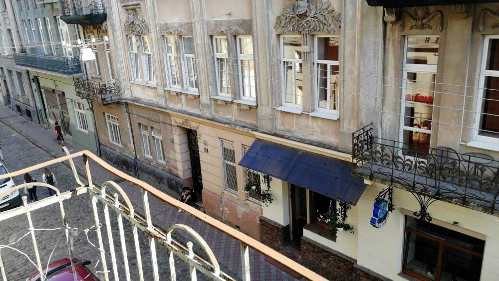 2кімн квартира  в самому центрі пішохідній зоні Львов - изображение 6