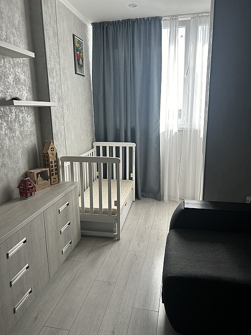 Здам 1к квартиру-студію Жк Акварелі2 Вишневе Вишневое - изображение 3