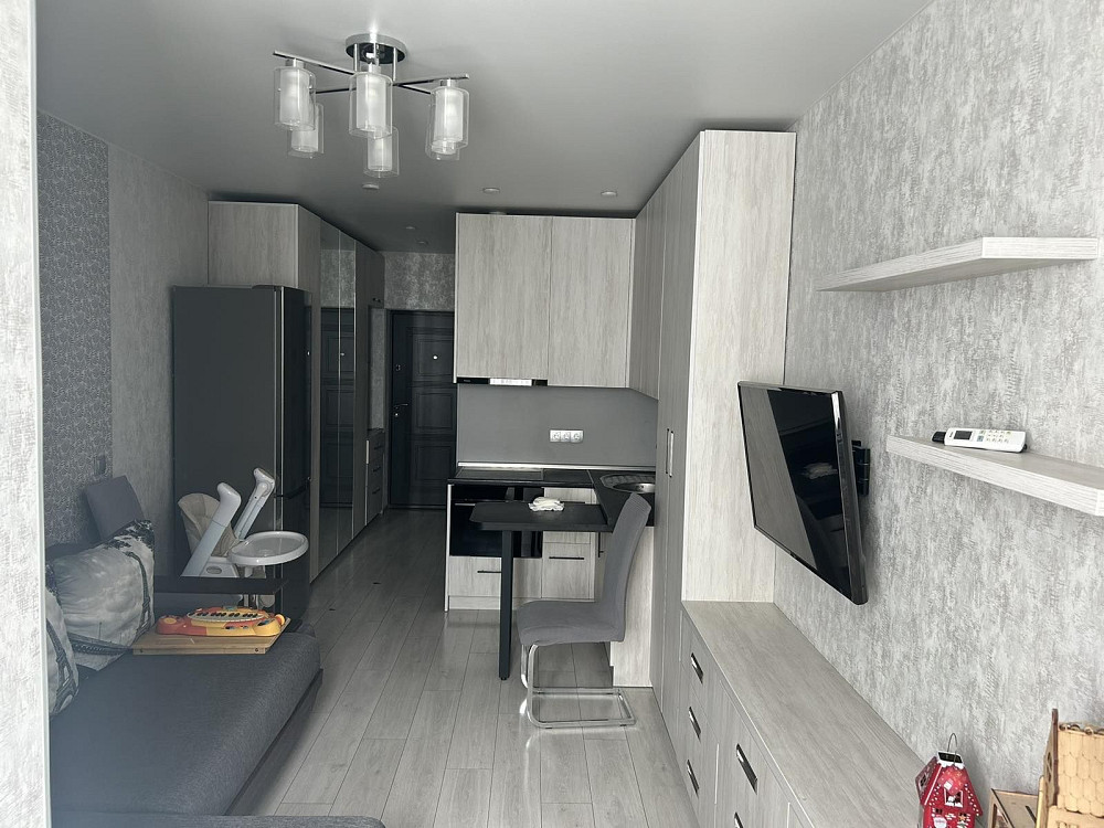 Здам 1к квартиру-студію Жк Акварелі2 Вишневе Вишневое - изображение 1