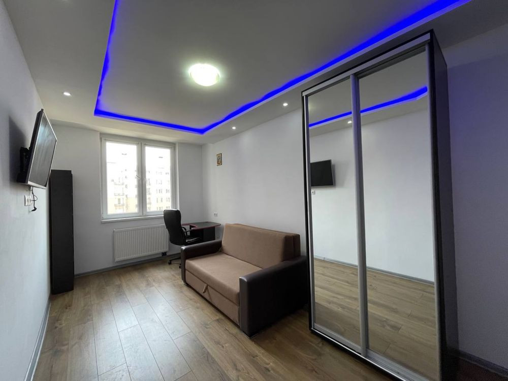 ЖК Лінкольн, вул.Лінкольна.Оренда 1 кімн. квартири в новобудові Львов - изображение 1