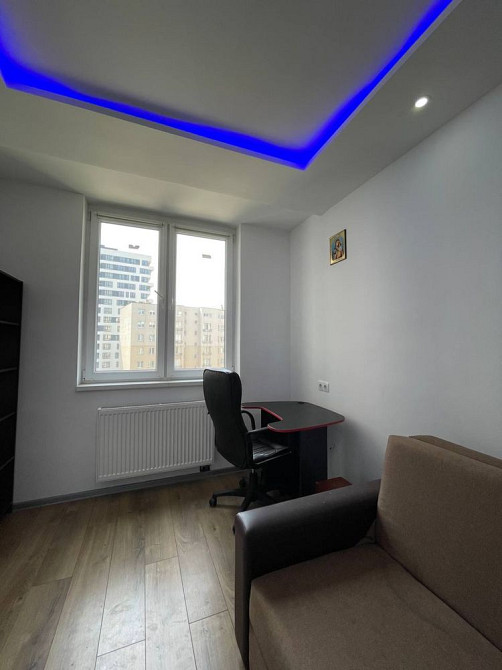 ЖК Лінкольн, вул.Лінкольна.Оренда 1 кімн. квартири в новобудові Львов - изображение 2