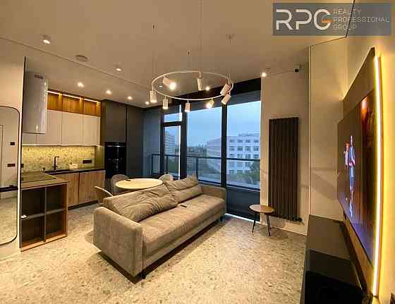 Оренда дизайнерської квартири жк UNIT HOME 45m2 СВІТЛО НЕ ВИМИКАЮТЬ Київ