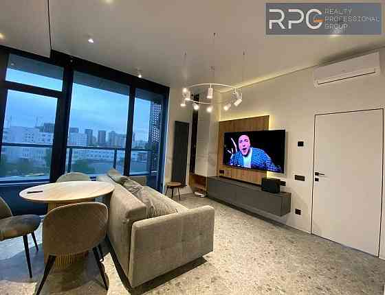 Оренда дизайнерської квартири жк UNIT HOME 45m2 СВІТЛО НЕ ВИМИКАЮТЬ Київ