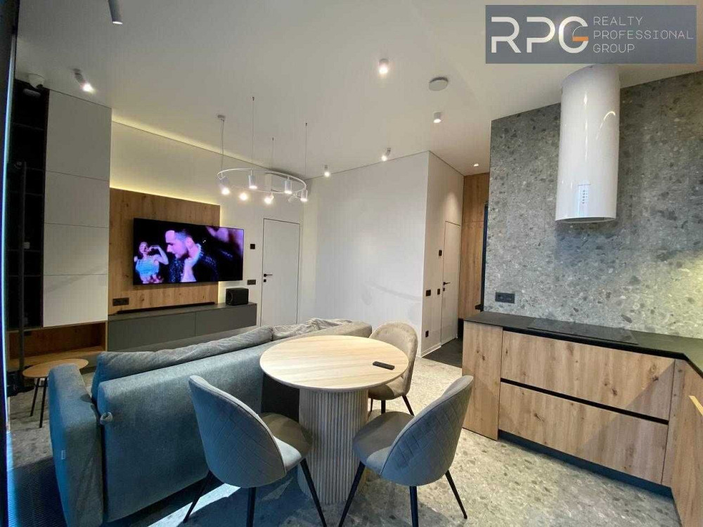 Оренда дизайнерської квартири жк UNIT HOME 45m2 СВІТЛО НЕ ВИМИКАЮТЬ Киев - изображение 8