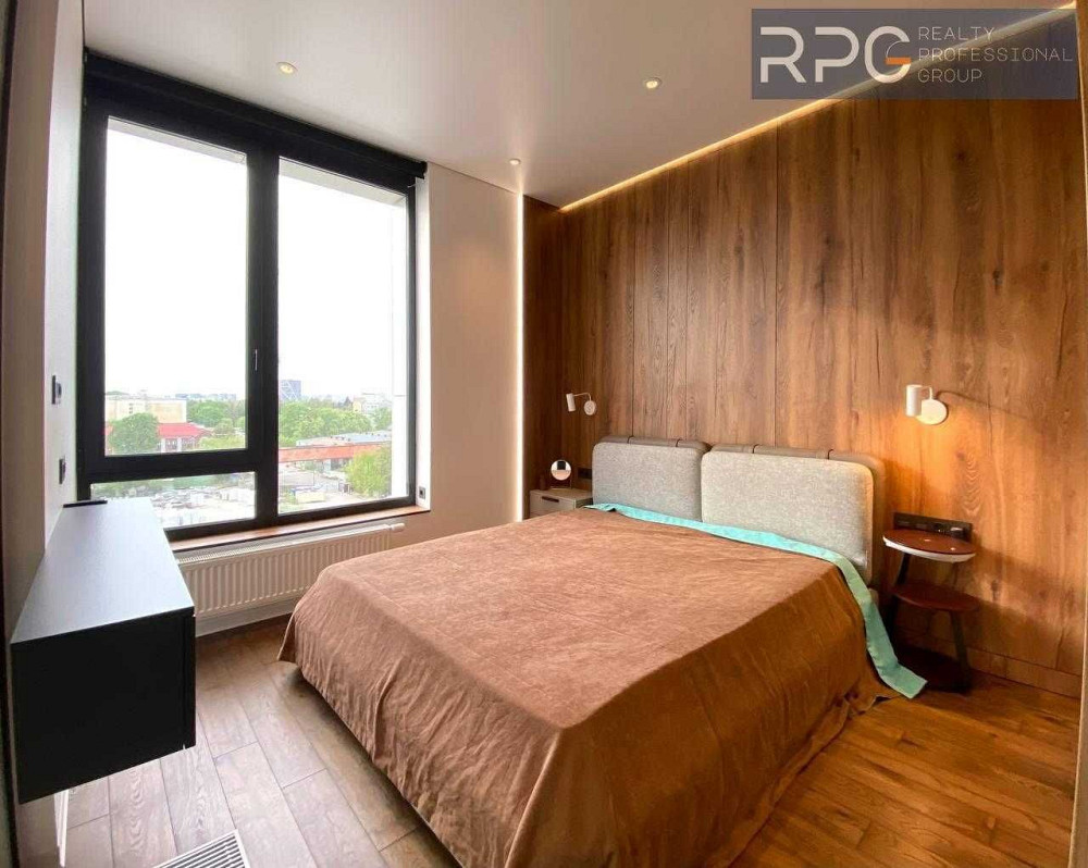 Оренда дизайнерської квартири жк UNIT HOME 45m2 СВІТЛО НЕ ВИМИКАЮТЬ Киев - изображение 1