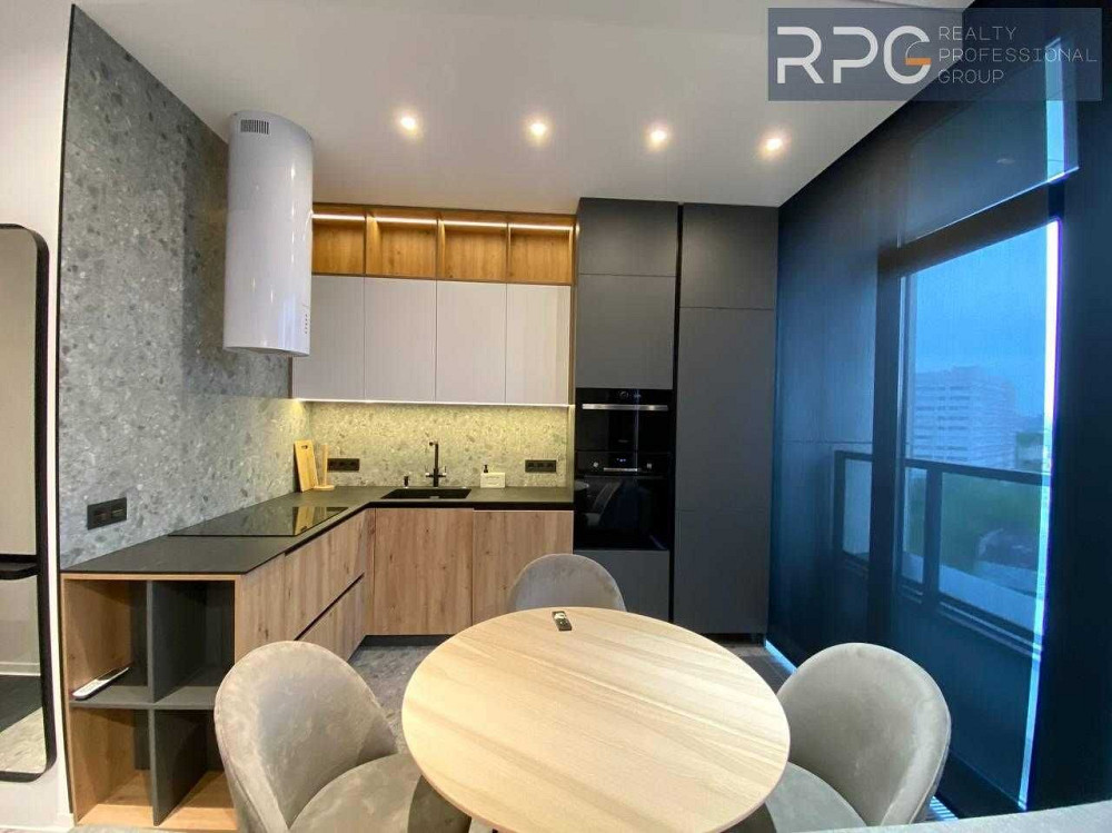 Оренда дизайнерської квартири жк UNIT HOME 45m2 СВІТЛО НЕ ВИМИКАЮТЬ Киев - изображение 7