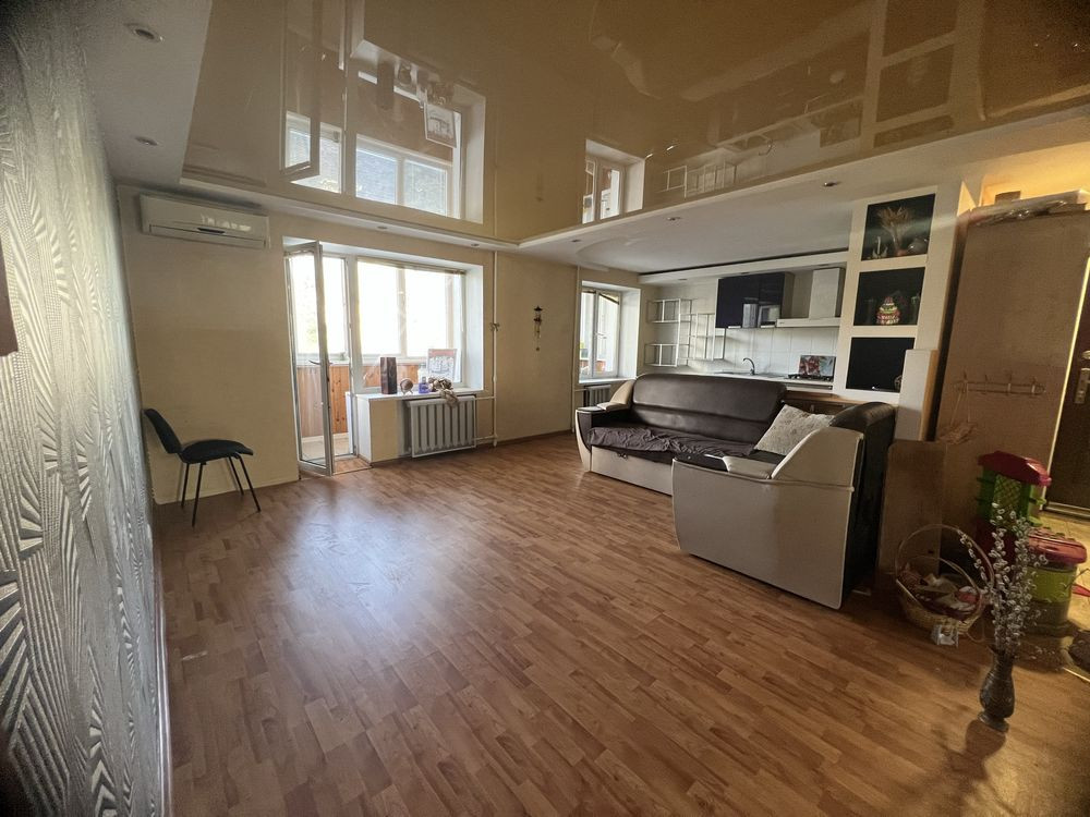 ‼️НЕ АГЕНСТВО‼️Видовая квартира на Набережной 3 комнаты , Центр города Запорожье - изображение 4