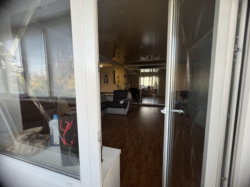 ‼️НЕ АГЕНСТВО‼️Видовая квартира на Набережной 3 комнаты , Центр города Запорожье - изображение 7