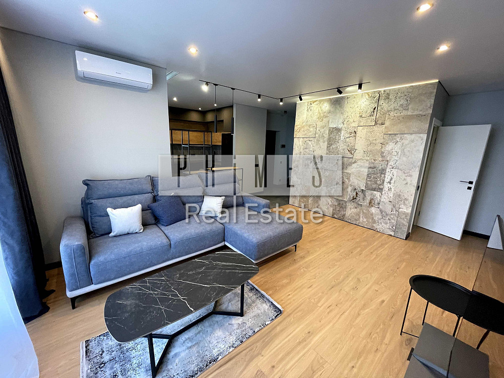 Оренда 3к нова квартира 80м2 Кахи Бендукідзе 2 Новопечерські Липки Київ - зображення 1