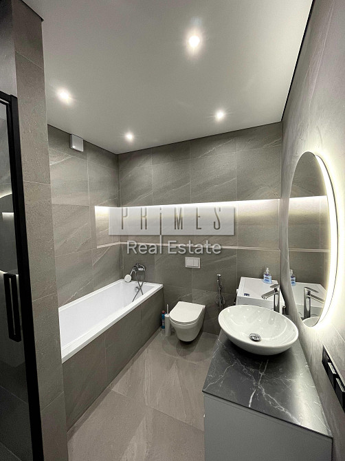 Оренда 3к нова квартира 80м2 Кахи Бендукідзе 2 Новопечерські Липки Київ - зображення 7