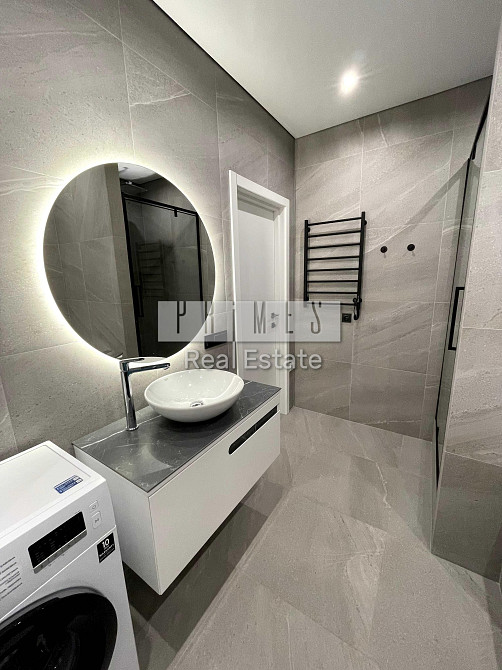 Оренда 3к нова квартира 80м2 Кахи Бендукідзе 2 Новопечерські Липки Київ - зображення 6