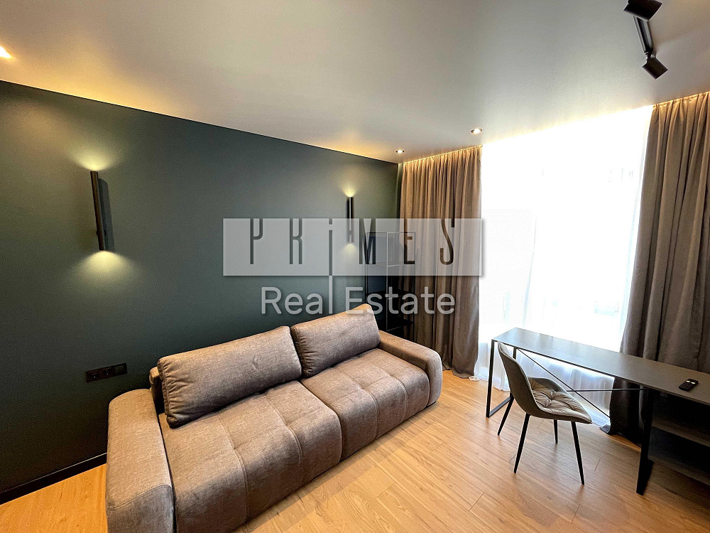 Оренда 3к нова квартира 80м2 Кахи Бендукідзе 2 Новопечерські Липки Київ - зображення 8