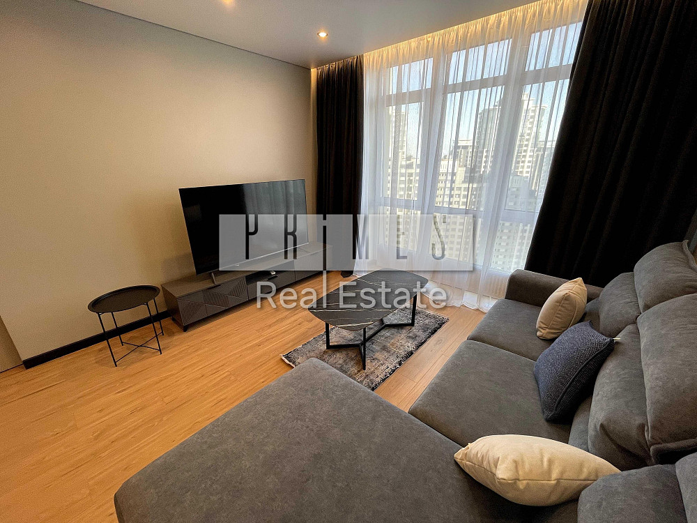 Оренда 3к нова квартира 80м2 Кахи Бендукідзе 2 Новопечерські Липки Київ - зображення 4