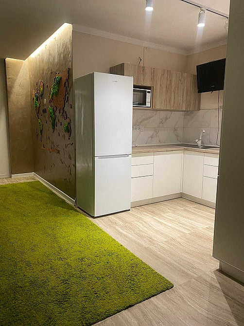 Здається 2-х кім. квартира."Містечко Центральне Власник. Без комісії Ивано-Франковск - изображение 1