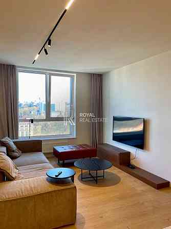 Аренда квартиры Киев 2к 60м2 ЖК Podil Plaza & Residence Подольский Киев