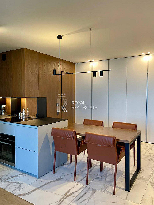 Аренда квартиры Киев 2к 60м2 ЖК Podil Plaza & Residence Подольский Киев - изображение 5