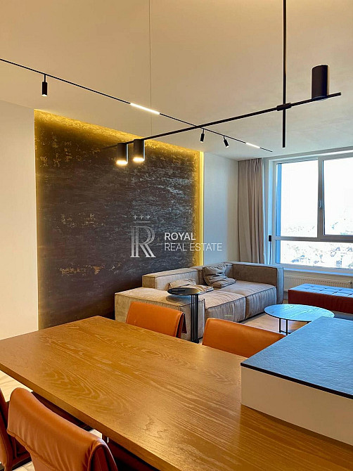 Аренда квартиры Киев 2к 60м2 ЖК Podil Plaza & Residence Подольский Киев - изображение 1