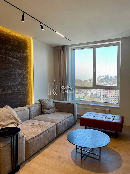 Аренда квартиры Киев 2к 60м2 ЖК Podil Plaza & Residence Подольский Киев - изображение 7