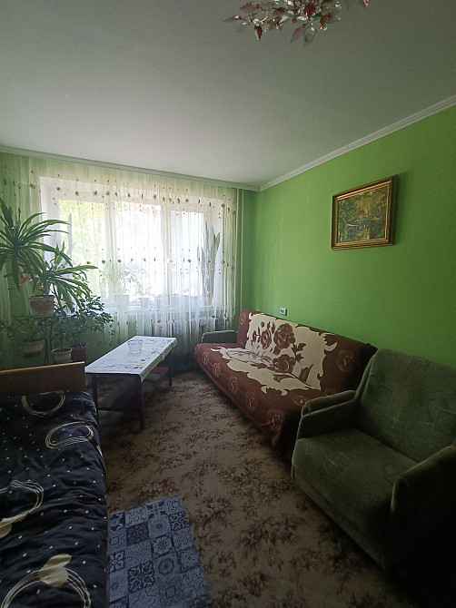 Здам ліжко -місце для проживання дівчини. Північний Ровно - изображение 1