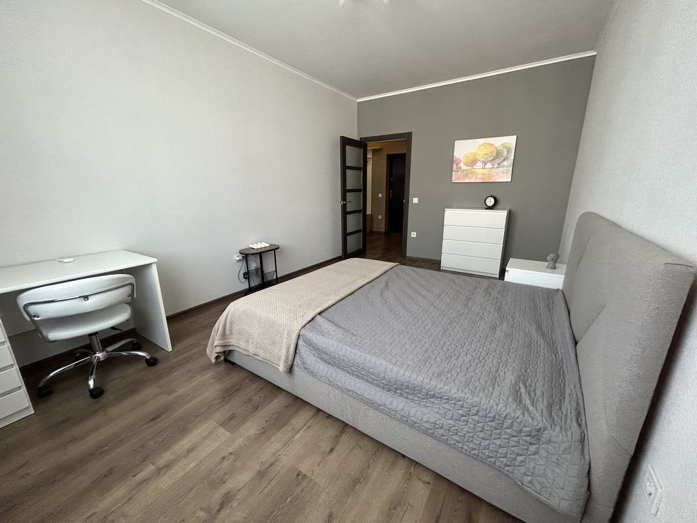 Здається в оренду 1 кімнатна квартира в ЖК Традиція Пчілки 7 Позняки Киев - изображение 7