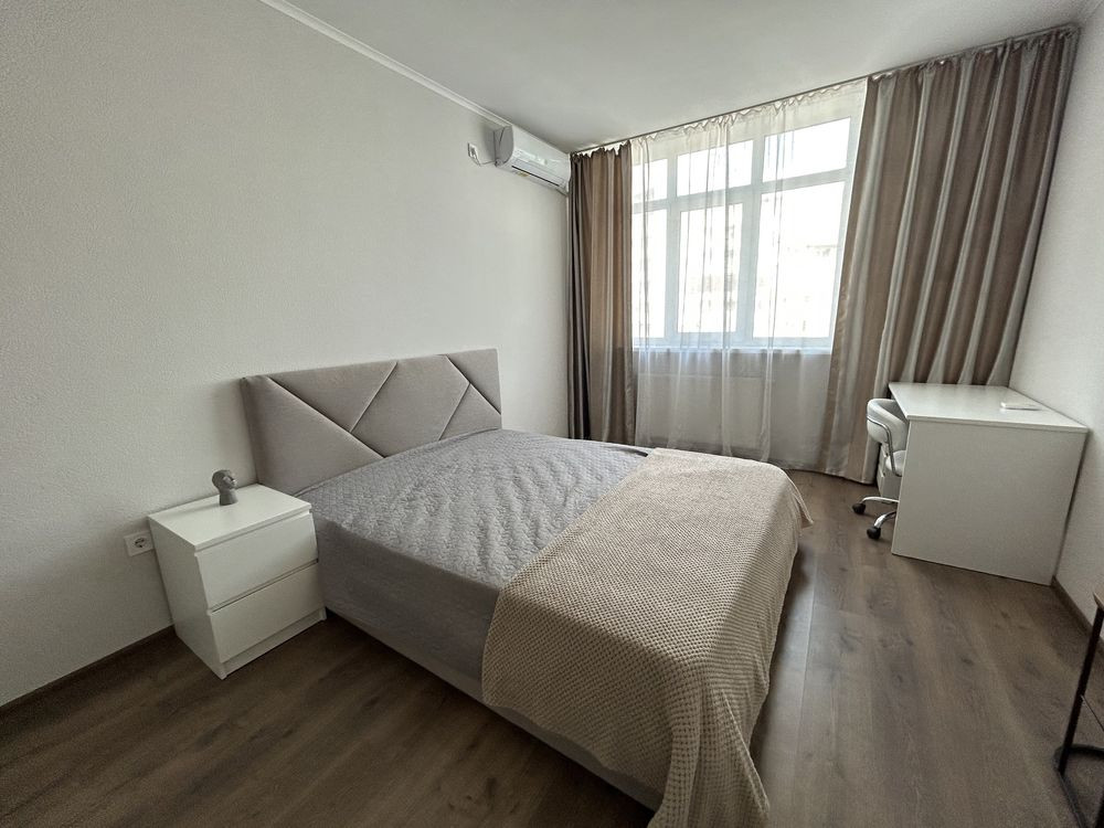 Здається в оренду 1 кімнатна квартира в ЖК Традиція Пчілки 7 Позняки Киев - изображение 6