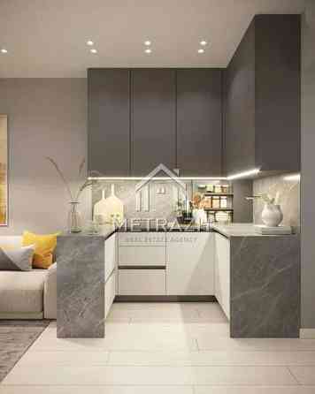 Продажа стильной 2-комнатной квартиры с личной террасой! ЖК Лазурный! Харьков