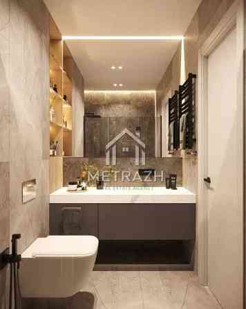 Продажа стильной 2-комнатной квартиры с личной террасой! ЖК Лазурный! Харьков