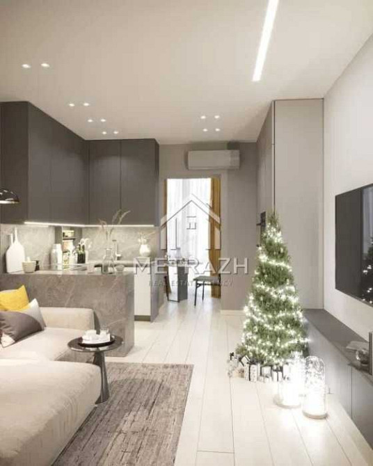 Продажа стильной 2-комнатной квартиры с личной террасой! ЖК Лазурный! Харьков - изображение 8