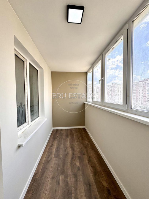 Продам 2к Позняки Григоренка 27 Осокорки Дарницький свіжий евроремонт Київ - зображення 8