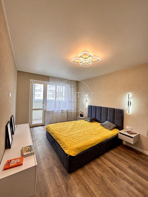 Продам 2к Позняки Григоренка 27 Осокорки Дарницький свіжий евроремонт Київ - зображення 1