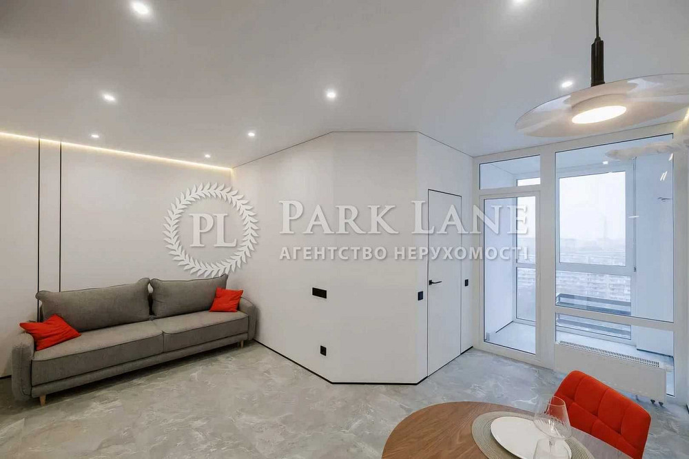 ЖК Варшавський Плюс Продам 1-к 42м2 дизайнерський ремонт Правди 53/46 Київ - зображення 6