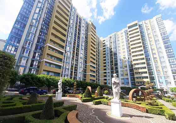 Продажа классной 1к квартиры 34м2 Центр Украинская 83Б ЖК Версаль Парк Ирпень