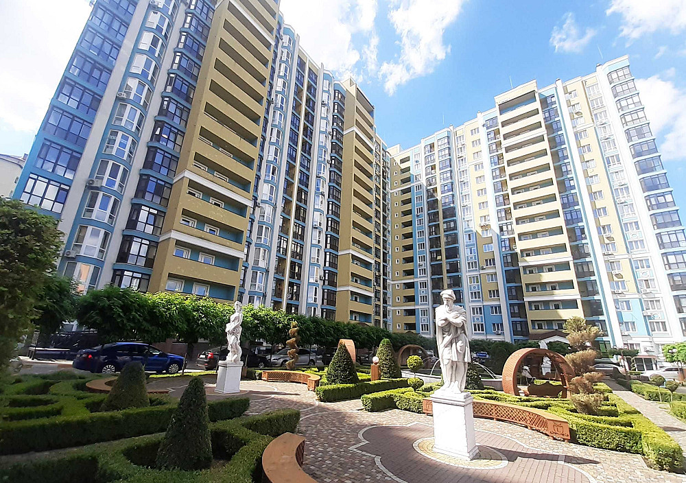 Продажа классной 1к квартиры 34м2 Центр Украинская 83Б ЖК Версаль Парк Ірпінь - зображення 1