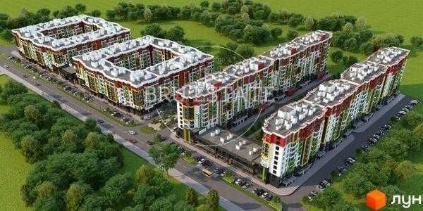 Продаж 1 к кв ЖК Піонерський Квартал Чабани м Теремки 10 хв Чабани - зображення 8