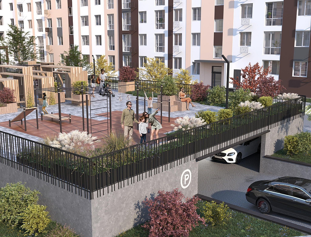 Терміново. Власник. Однокімнатна Новобудова. ЖК Синергія Рівне - зображення 2