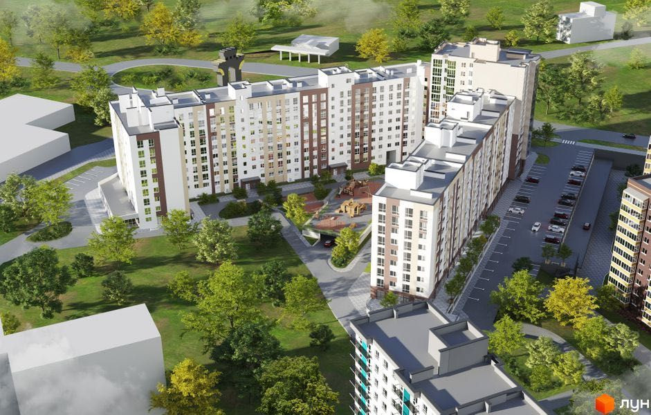 Терміново. Власник. Однокімнатна Новобудова. ЖК Синергія Рівне - зображення 3