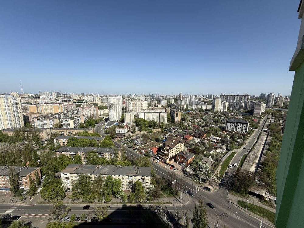 Без Комісії‼️/2к. квартира/66м2./Київ‼️/вул.Михайла Донця 2-Б Київ - зображення 3