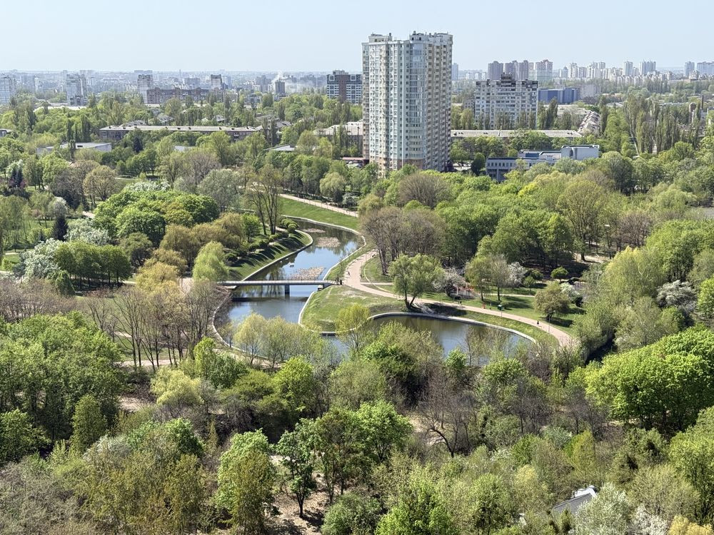 Без Комісії‼️/2к. квартира/66м2./Київ‼️/вул.Михайла Донця 2-Б Київ - зображення 1