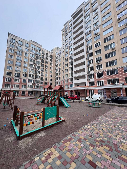 Продам 1-кімнатну квартиру в ЖК «Нові Теремки», Новосілки Хотів - зображення 1