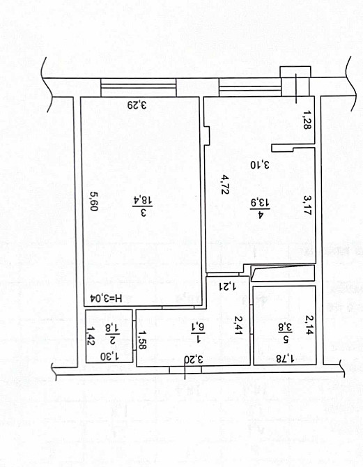 Продам 1-кімнатну квартиру в ЖК «Нові Теремки», Новосілки Хотів - зображення 5