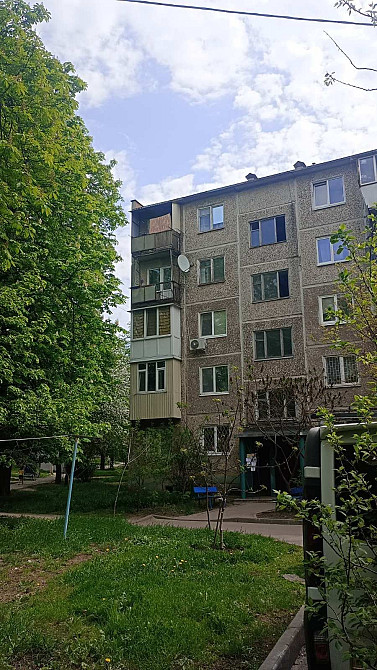 Реальна,2 квартира на Одеській,вул.Зернова,53-з Харків - зображення 1