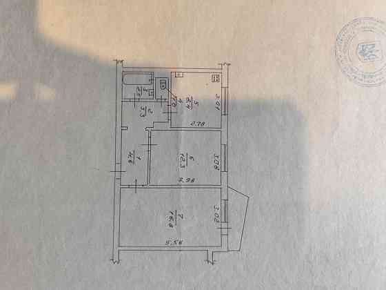 Продам 2-х кімнатну квартиру р-н ПЗР Черкассы