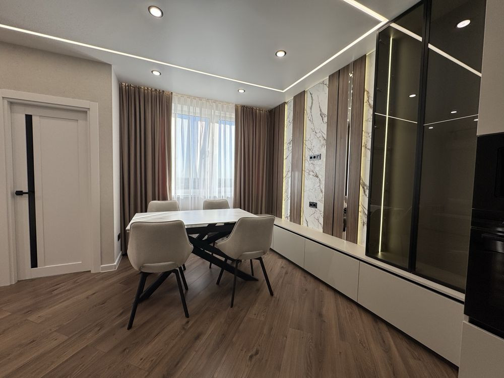 Продам СВОЮ квартиру в ЖК 53 Жемчужина єОселя, єВідновлення, Постанови Лиманка - зображення 5