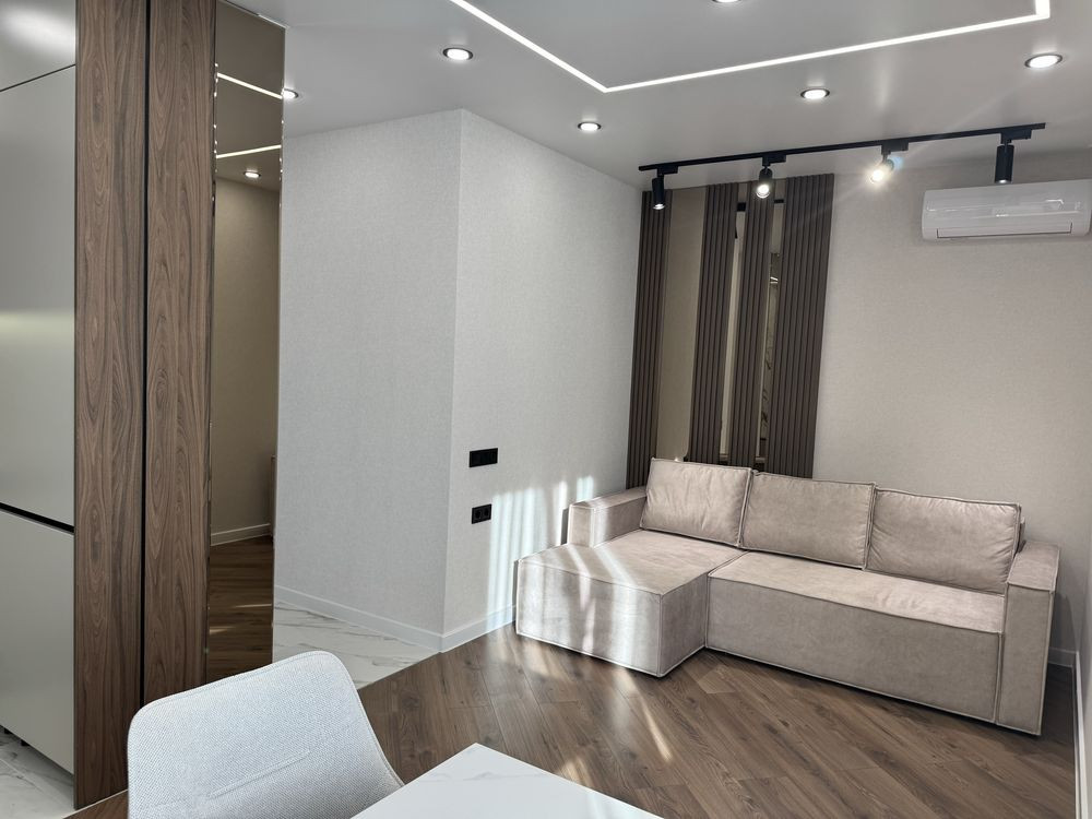 Продам СВОЮ квартиру в ЖК 53 Жемчужина єОселя, єВідновлення, Постанови Лиманка - зображення 6