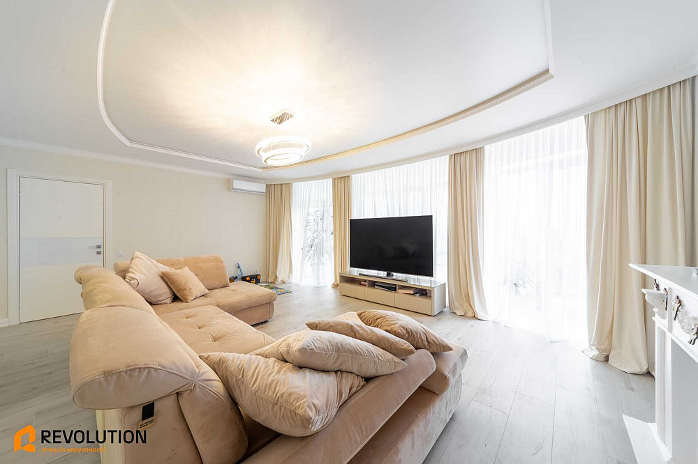 БЕЗ % Продаж 3кім квартири в ЖК Чайка, Лобановського 31, с. Чайки Чайки (Киевская обл.) - изображение 3