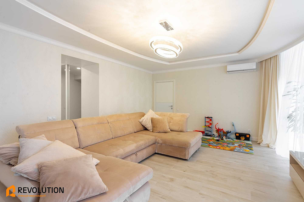 БЕЗ % Продаж 3кім квартири в ЖК Чайка, Лобановського 31, с. Чайки Чайки (Киевская обл.) - изображение 4