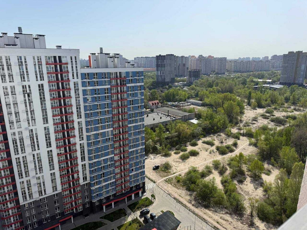 ТОП 1 кімнатна видова квартира ЖК Причал 8 Київ Дарницький р-н Є-оселя Київ - зображення 5